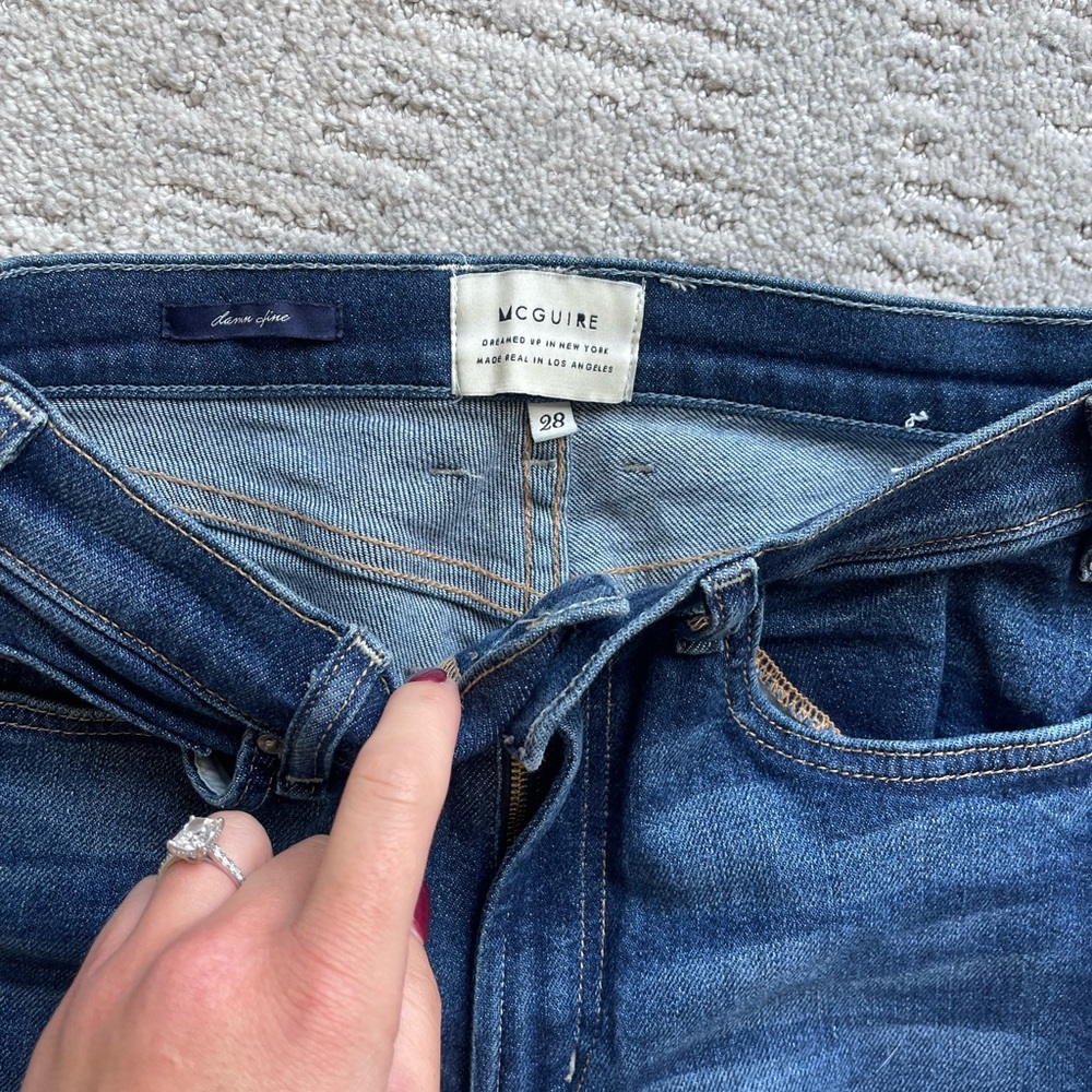 McGuire jeans - Picture 2 of 3
